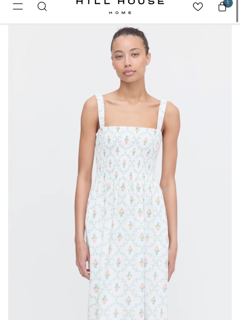 Hill House Anjuli Dress XS